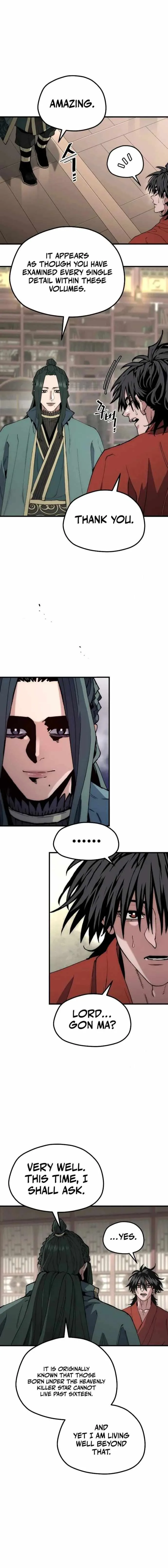 Heavenly Demon Cultivation Simulation Chapter 161 page 17