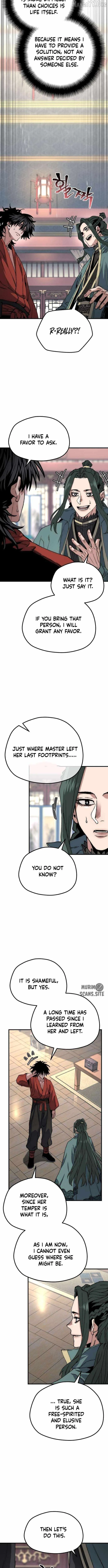 Heavenly Demon Cultivation Simulation Chapter 162 page 16