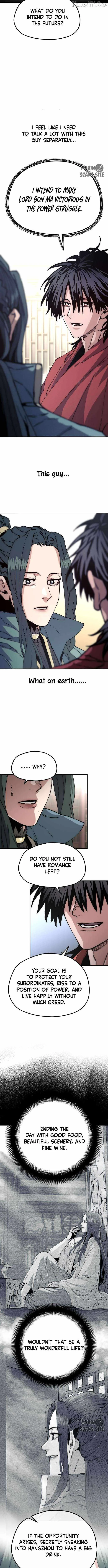 Heavenly Demon Cultivation Simulation Chapter 162 page 5