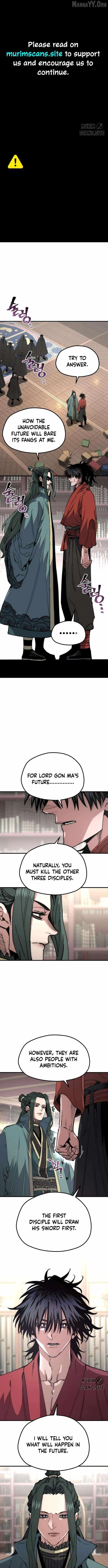 Heavenly Demon Cultivation Simulation Chapter 162 page 1
