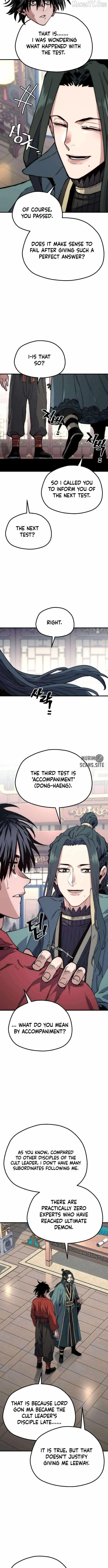 Heavenly Demon Cultivation Simulation Chapter 162 page 10
