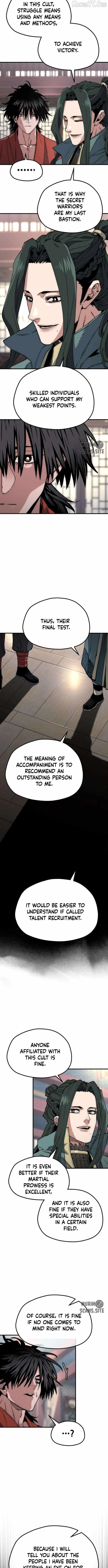 Heavenly Demon Cultivation Simulation Chapter 162 page 11