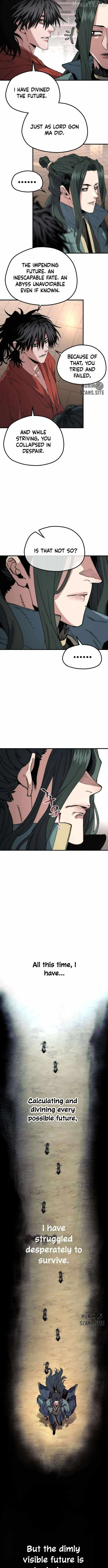 Heavenly Demon Cultivation Simulation Chapter 162 page 3