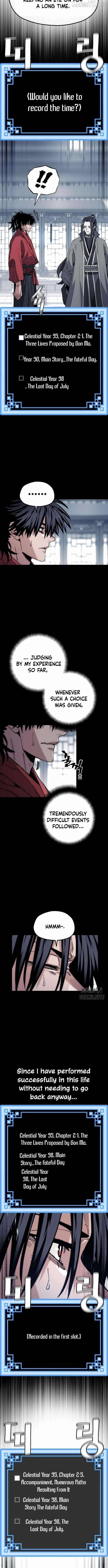 Heavenly Demon Cultivation Simulation Chapter 162 page 12