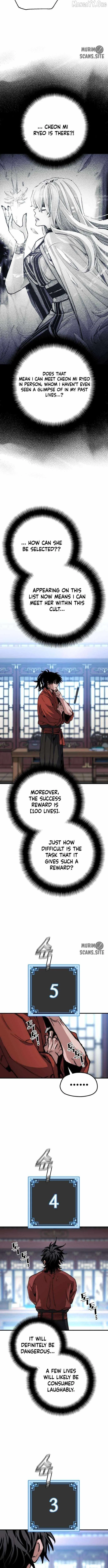 Heavenly Demon Cultivation Simulation Chapter 162 page 14