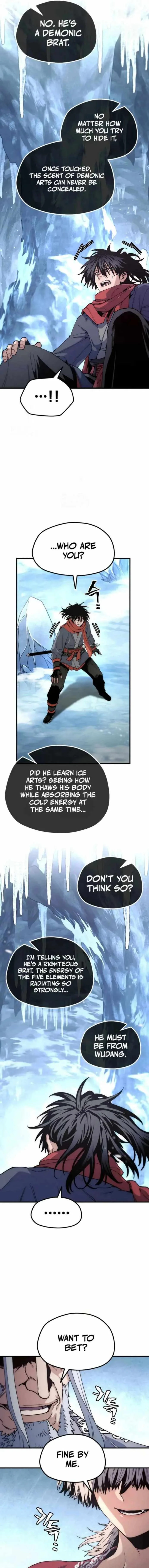 Heavenly Demon Cultivation Simulation Chapter 163 page 11