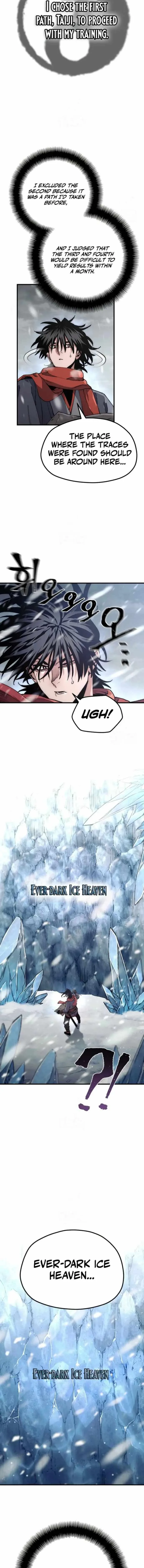Heavenly Demon Cultivation Simulation Chapter 163 page 7