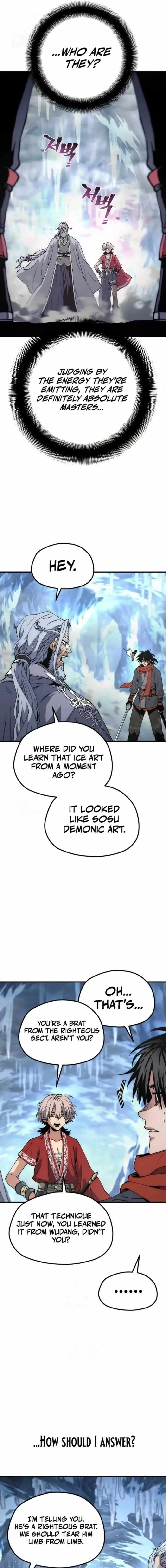 Heavenly Demon Cultivation Simulation Chapter 163 page 17