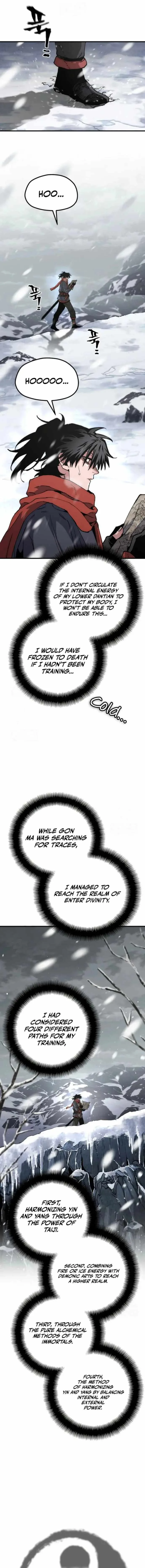 Heavenly Demon Cultivation Simulation Chapter 163 page 6