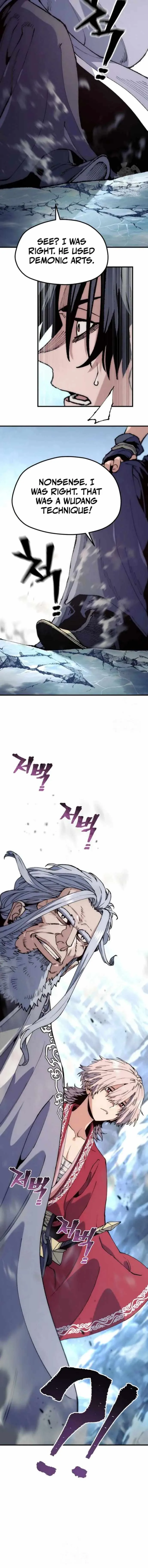 Heavenly Demon Cultivation Simulation Chapter 163 page 16