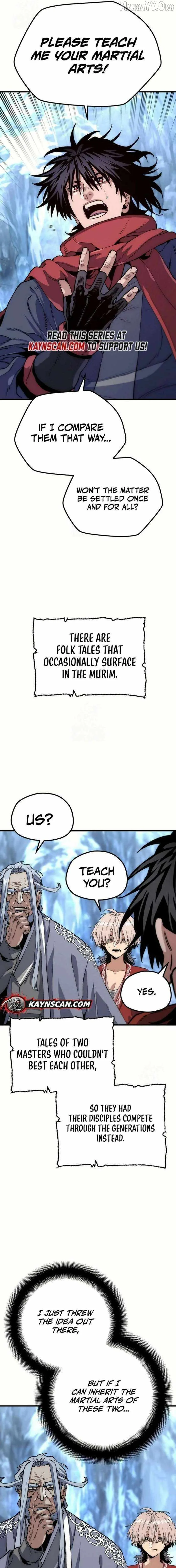 Heavenly Demon Cultivation Simulation Chapter 164 page 23