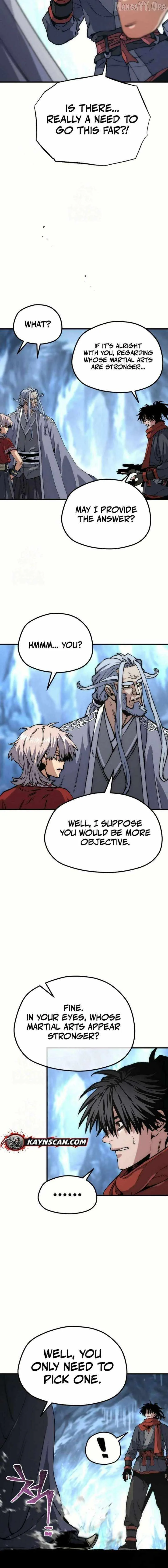 Heavenly Demon Cultivation Simulation Chapter 164 page 8