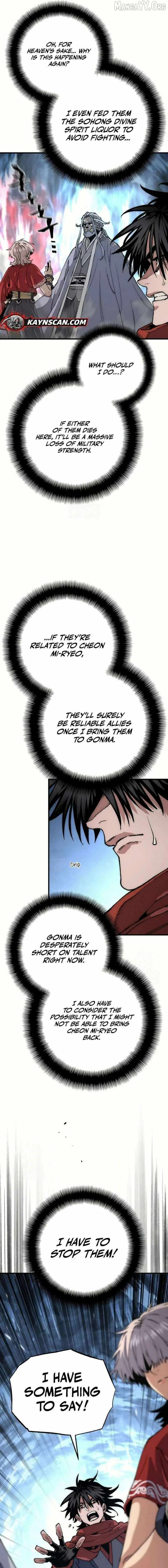 Heavenly Demon Cultivation Simulation Chapter 164 page 7