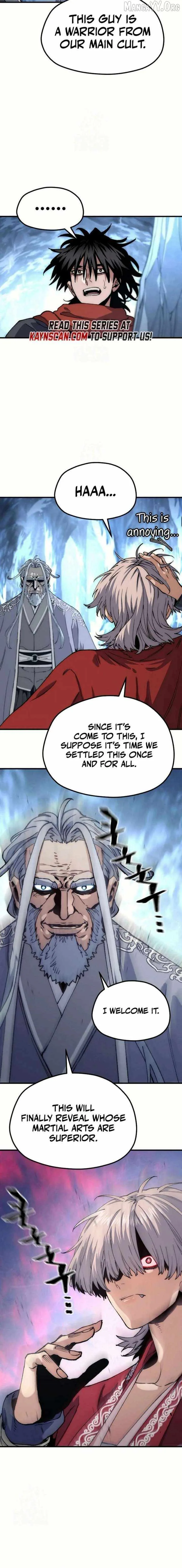 Heavenly Demon Cultivation Simulation Chapter 164 page 6