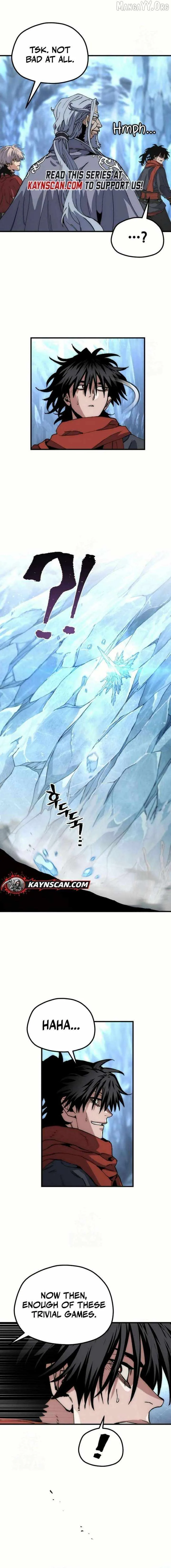 Heavenly Demon Cultivation Simulation Chapter 164 page 20