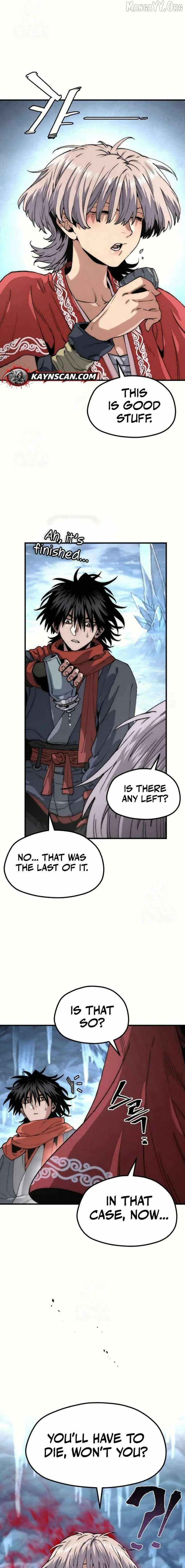Heavenly Demon Cultivation Simulation Chapter 164 page 3