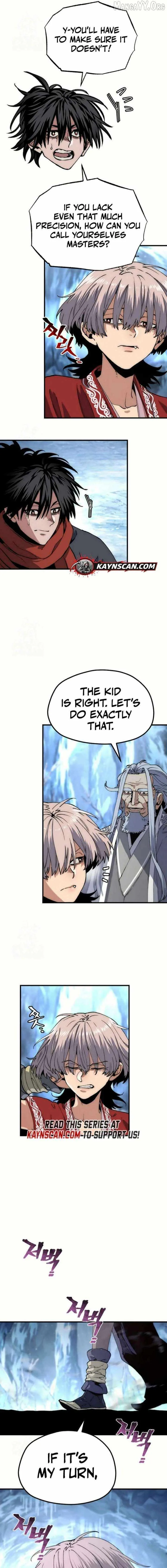 Heavenly Demon Cultivation Simulation Chapter 164 page 11