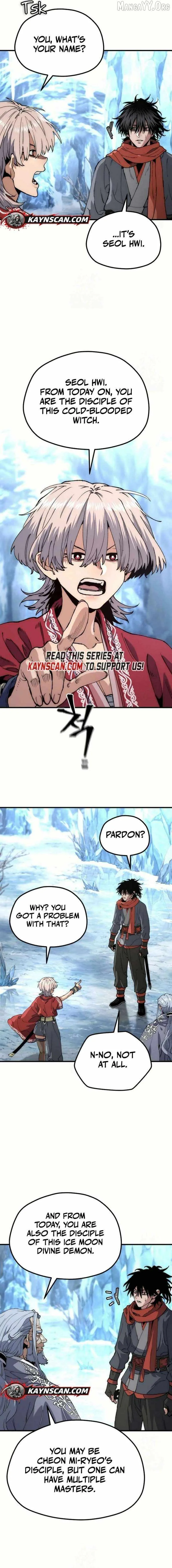 Heavenly Demon Cultivation Simulation Chapter 164 page 25