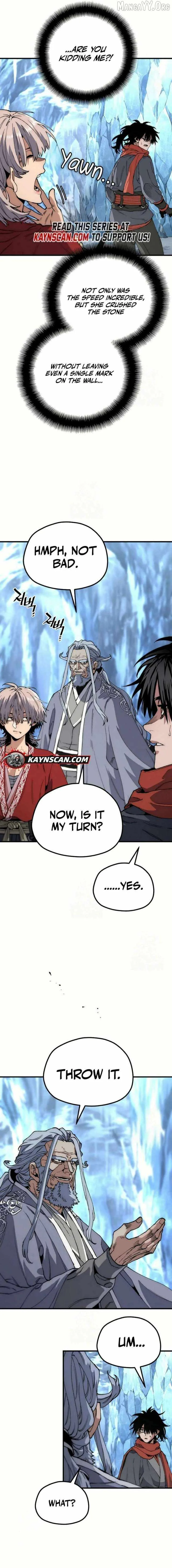 Heavenly Demon Cultivation Simulation Chapter 164 page 17