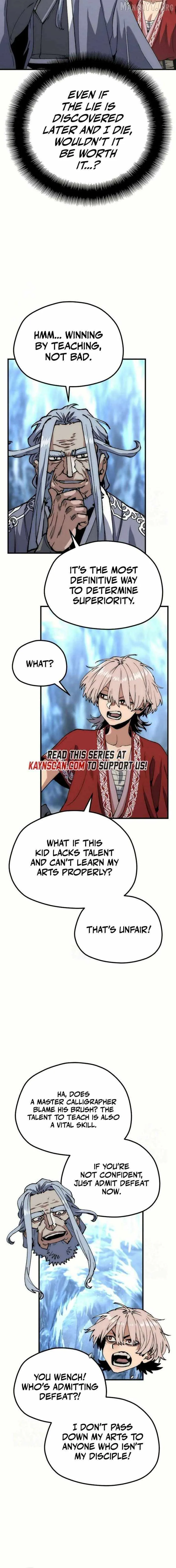 Heavenly Demon Cultivation Simulation Chapter 164 page 24