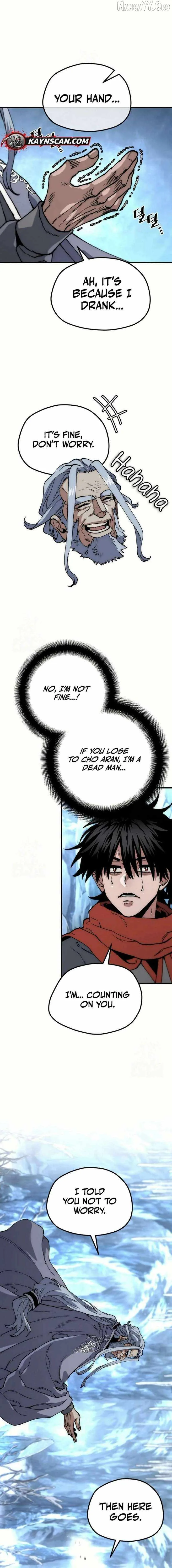 Heavenly Demon Cultivation Simulation Chapter 164 page 18