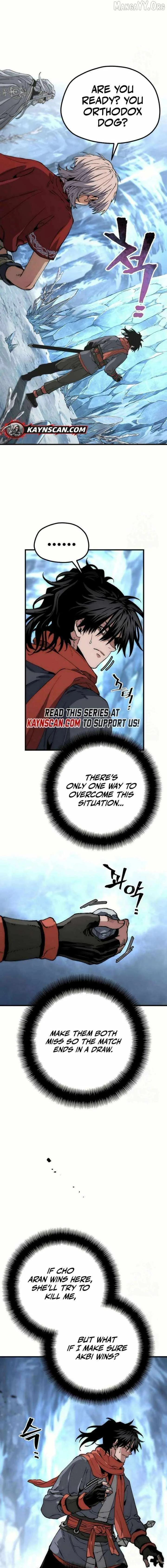 Heavenly Demon Cultivation Simulation Chapter 164 page 13