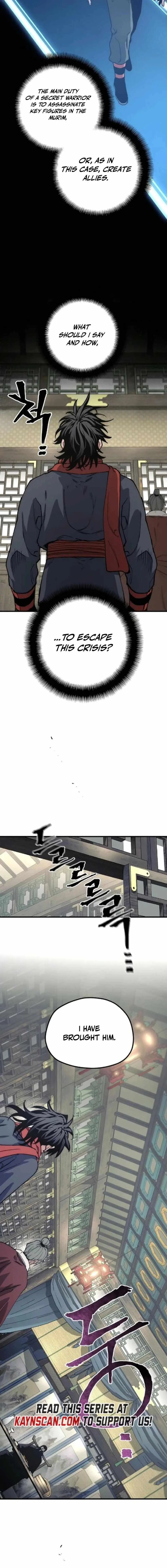 Heavenly Demon Cultivation Simulation Chapter 171 page 14