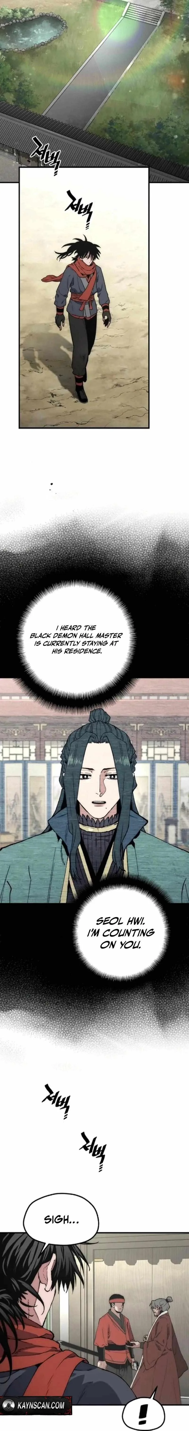 Heavenly Demon Cultivation Simulation Chapter 171 page 9