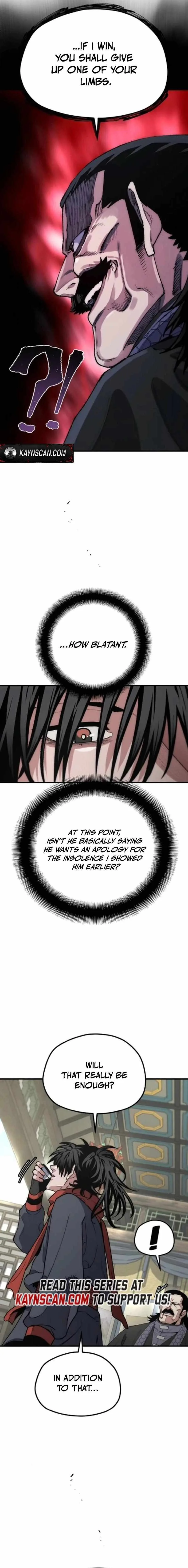 Heavenly Demon Cultivation Simulation Chapter 171 page 26