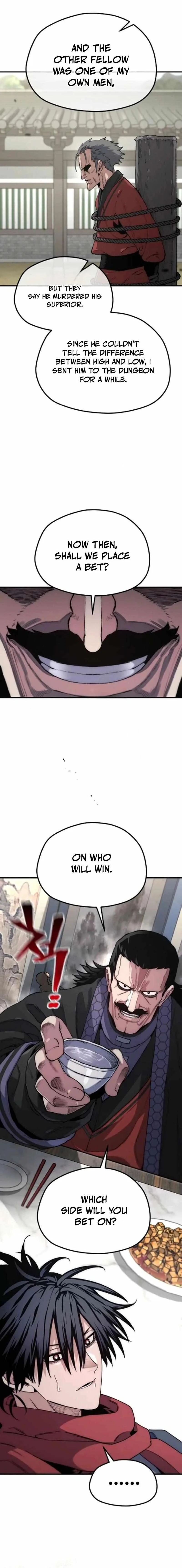 Heavenly Demon Cultivation Simulation Chapter 171 page 22