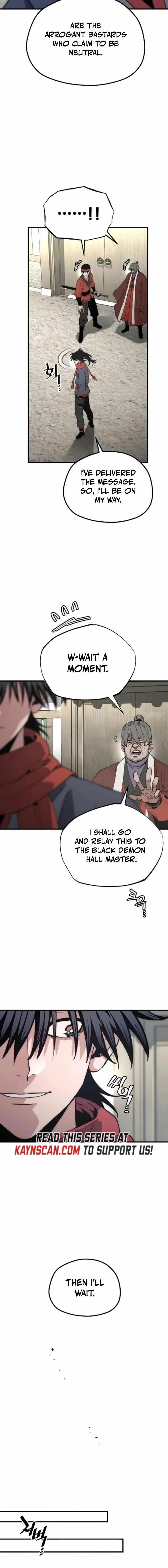 Heavenly Demon Cultivation Simulation Chapter 171 page 12