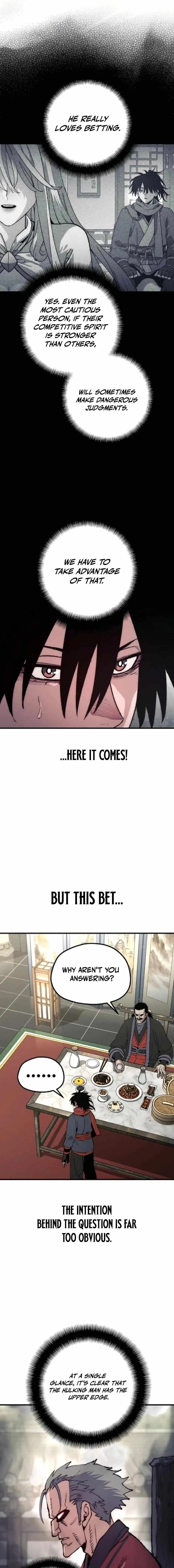 Heavenly Demon Cultivation Simulation Chapter 171 page 23