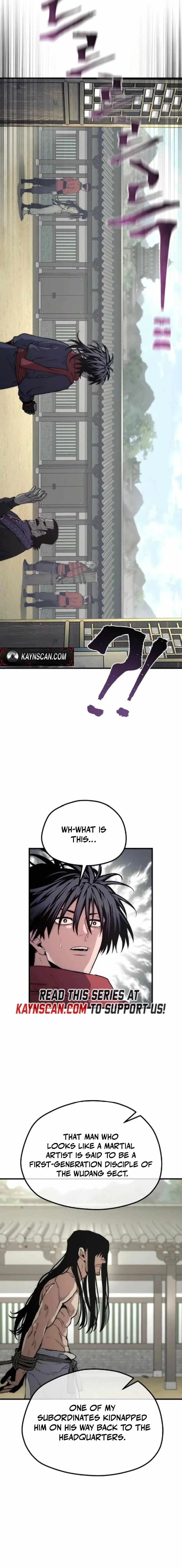Heavenly Demon Cultivation Simulation Chapter 171 page 21