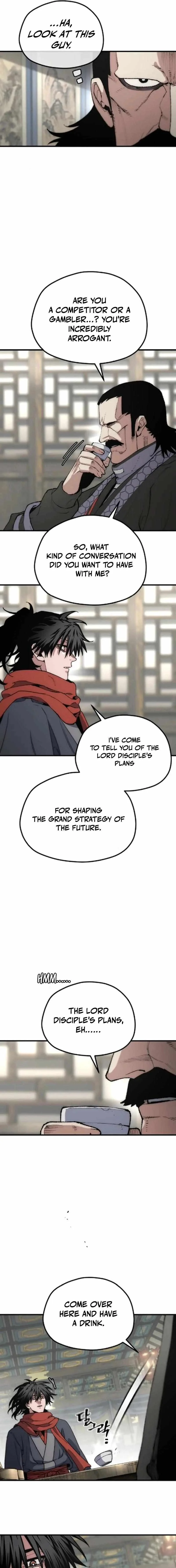 Heavenly Demon Cultivation Simulation Chapter 171 page 19