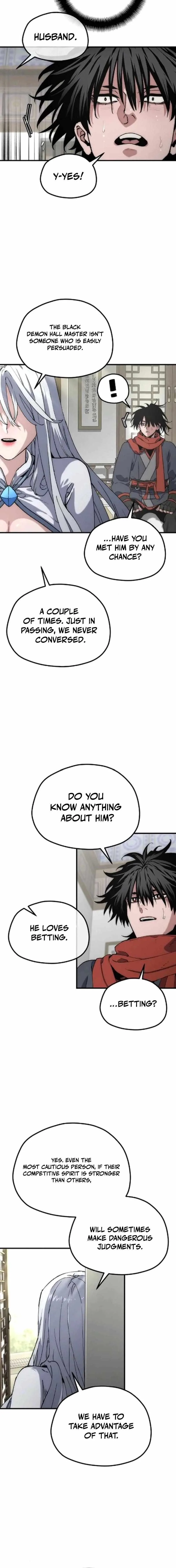 Heavenly Demon Cultivation Simulation Chapter 171 page 2