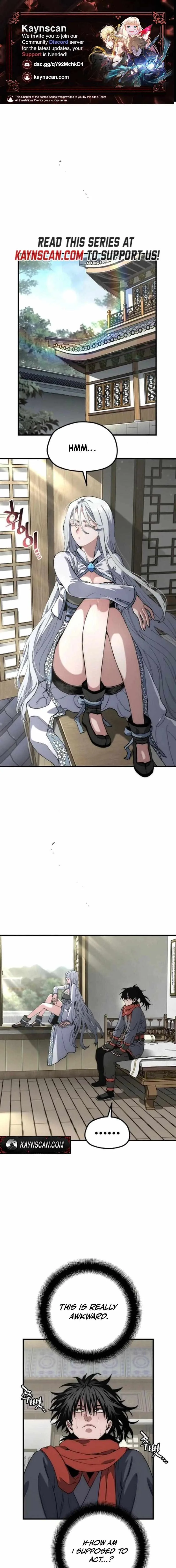 Heavenly Demon Cultivation Simulation Chapter 171 page 1