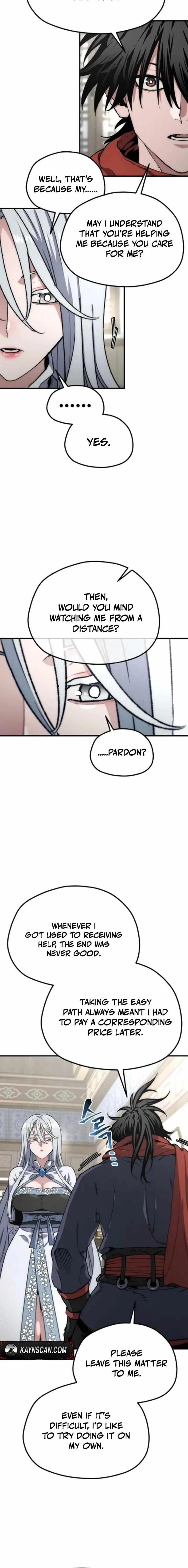 Heavenly Demon Cultivation Simulation Chapter 171 page 6