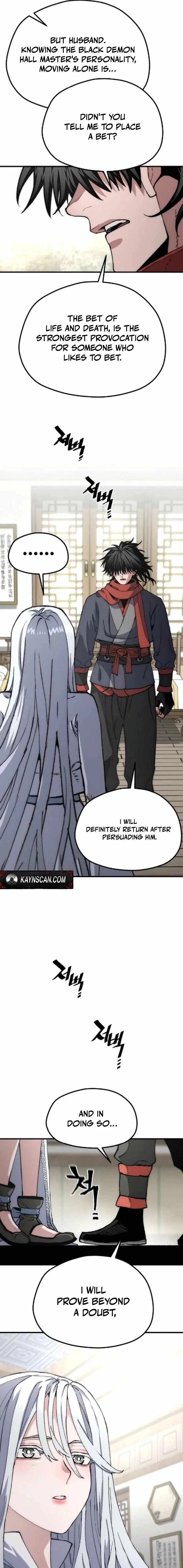 Heavenly Demon Cultivation Simulation Chapter 171 page 7