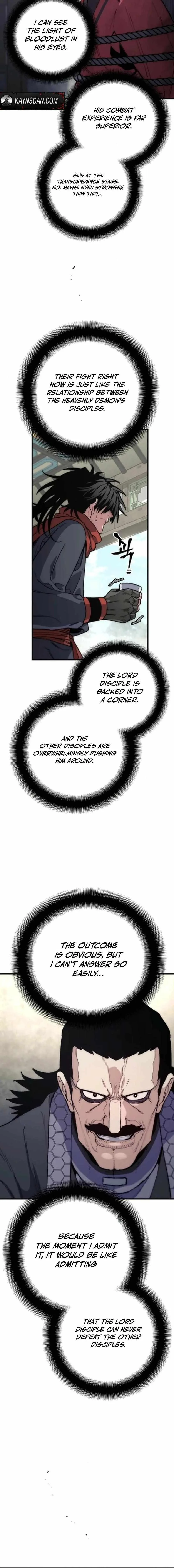 Heavenly Demon Cultivation Simulation Chapter 171 page 24