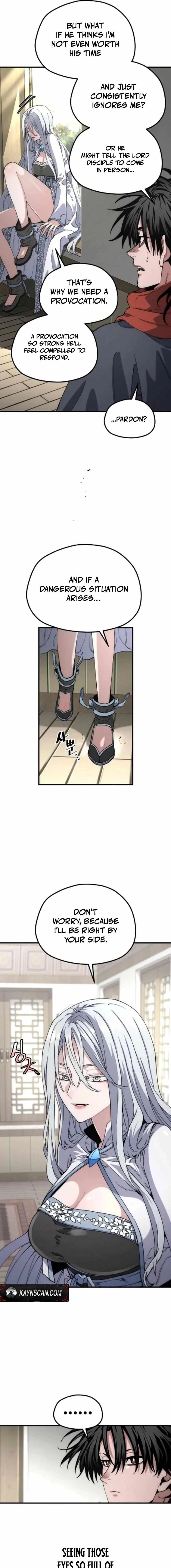 Heavenly Demon Cultivation Simulation Chapter 171 page 3