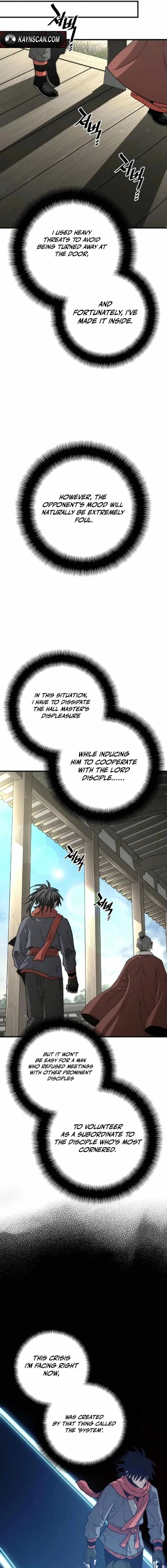 Heavenly Demon Cultivation Simulation Chapter 171 page 13