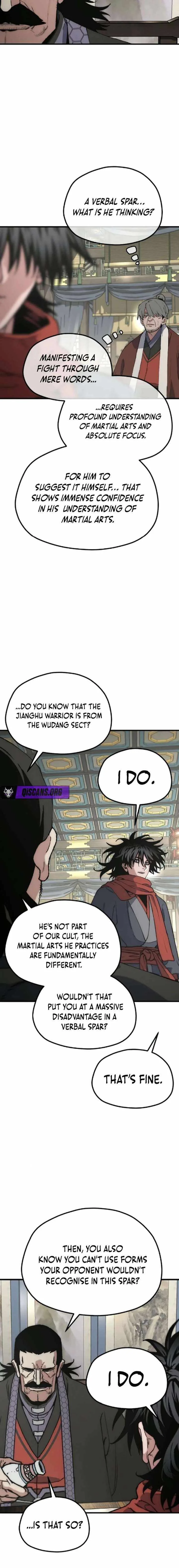 Heavenly Demon Cultivation Simulation Chapter 172 page 6