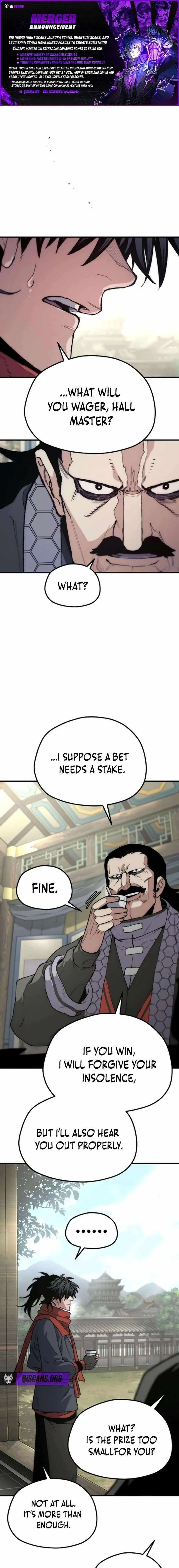 Heavenly Demon Cultivation Simulation Chapter 172 page 1