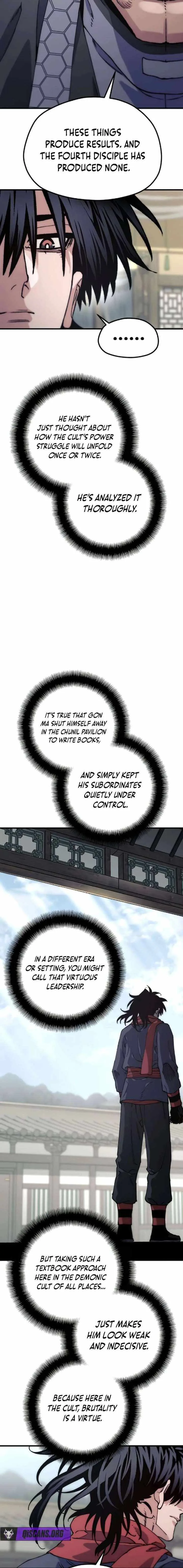 Heavenly Demon Cultivation Simulation Chapter 172 page 24
