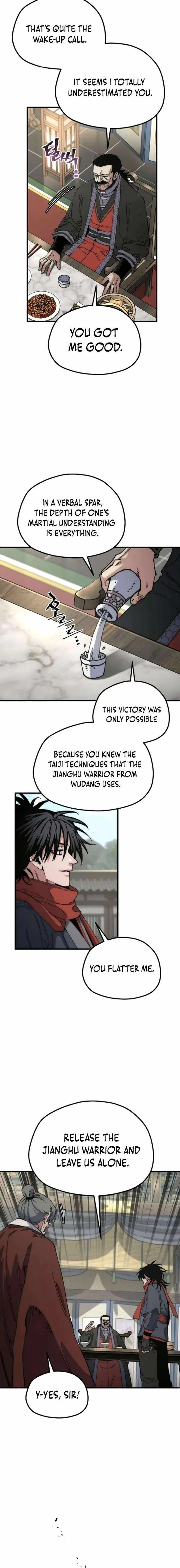 Heavenly Demon Cultivation Simulation Chapter 172 page 19