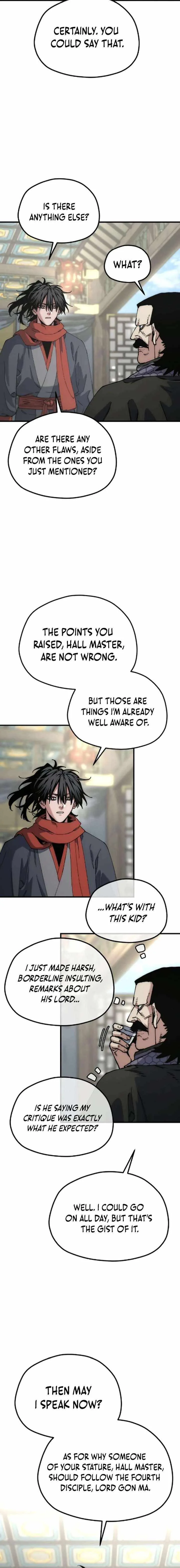 Heavenly Demon Cultivation Simulation Chapter 172 page 25
