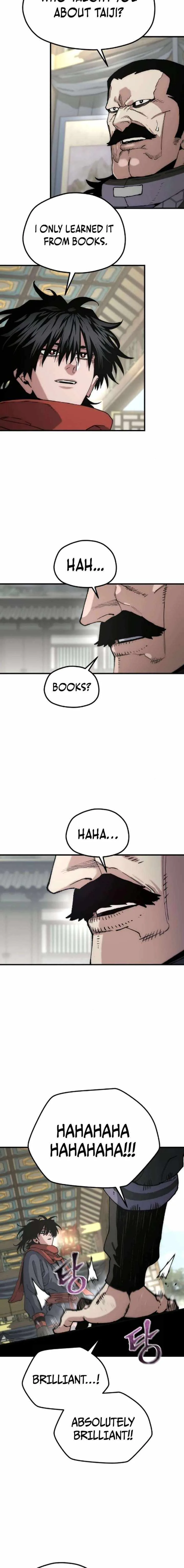 Heavenly Demon Cultivation Simulation Chapter 172 page 18