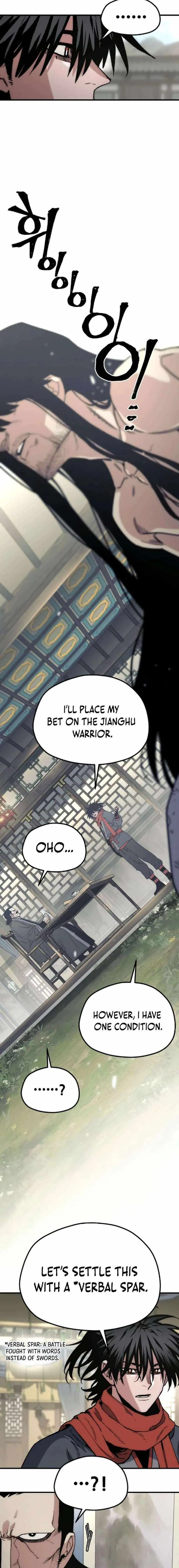 Heavenly Demon Cultivation Simulation Chapter 172 page 5