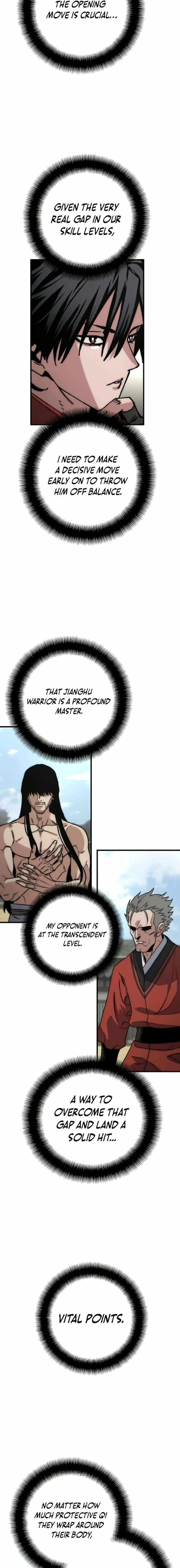 Heavenly Demon Cultivation Simulation Chapter 172 page 9