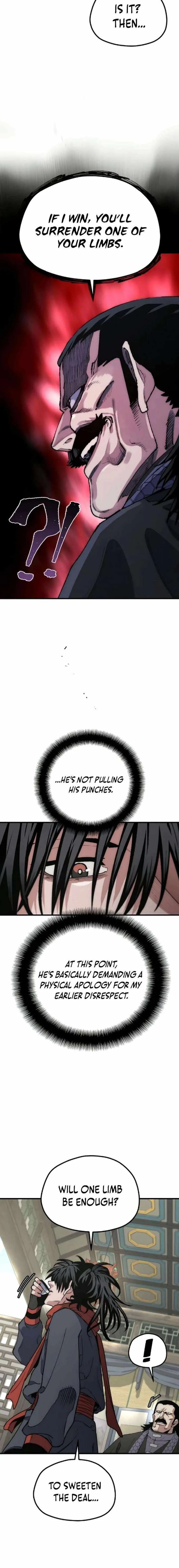 Heavenly Demon Cultivation Simulation Chapter 172 page 2